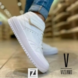 Tênis Vizzano Cano Médio Feminino