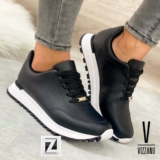 Tênis Vizzano Casual Tratorado Feminino
