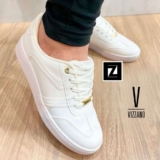 Tênis Vizzano Detalhe Lateral Feminino