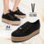 Tênis Vizzano Flatform Espadrille Feminino