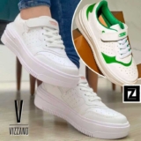 Tênis Vizzano Frisado Feminino