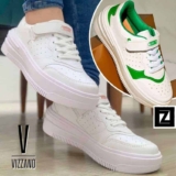 Tênis Vizzano Frisado Feminino
