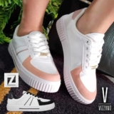 Tênis Vizzano Pelica Camurção Feminino