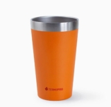 TERMOPRO Copo Térmico para Cerveja 473ml Laranja