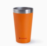 TERMOPRO Copo Térmico para Cerveja 473ml Laranja