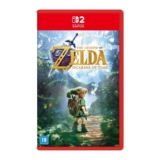 The Legend of Zelda: Ocarina of Time – Nintendo Switch 2 (Capa Padrão)