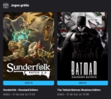 The Telltale Batman Shadows Edition