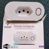 Tomada Inteligente Ekaza 16a Desliga E Liga Via Aplicativo