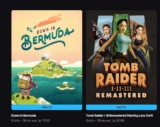 Tomb Raider I-II-III Remastered