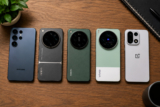 Top 5 alternativas ao iPhone 17 Pro em 2026: celulares que entregam mais pelo mesmo preço