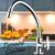 Torneira Cozinha Mesa Bica Móvel LorenOne 1167 C29 – Lorenzetti