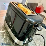 Torradeira Elétrica Tostador Electrolux De Pão De Forma 800w