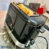 Torradeira Elétrica Tostador Electrolux De Pão De Forma 800w