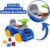 Totokinha Infantil Menino Azul com buzina, chave e peças – Cardoso Toys