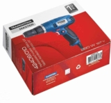 Tramontina 42406020, Parafusadeira / Furadeira, Elétrica, 3/8, 220 V 280W, Azul