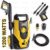 Tramontina 42546012, Lavadora de Alta Pressão, Tensão 127V, Potencia 1200W, Amarelo