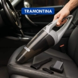 Tramontina Aspirador Para Carro 12v, Potencia 70w