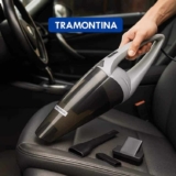 Tramontina Aspirador Para Carro 12v, Potencia 70w