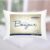 Travesseiro Ortobom Bonjour em Fibra Siliconizada 50 x 70 cm – Branco