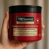 Tresemmé Máscara de Tratamento Blindagem Antiumidade 400g