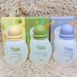 Trio de Colônias Mamãe e Bebê