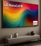 TV LG 55″ Smart 4K UHD NanoCell 55NANO80TSA