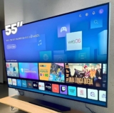 TV LG 55″ Smart OLED 4K UHD OLED55C4PSA