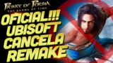 Ubisoft cancela remake de Prince of Persia e promove grande reestruturação em seus jogos