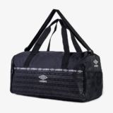Umbro Bolsa Unisex Diamond Top,Preto/Branco,U