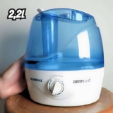 Umidificador de Ar Ultrassônico Portátil Mondial Comfort Air 2 NUA-02 2,2L