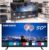UN50TU8000GXZD SMART TV SAMSUNG CRYSTAL UHD 4K 50″
