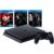 Usado: Console Playstation 4 Hits 1TB Bundle 10 – Gran Tu