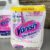 Vanish Tira Manchas Em Pó Crystal White Oxi Action 2 5Kg Para Roupas Brancas