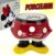 Vaso Porcelana Porta Objeto Corpo Minnie 11cm – Disney