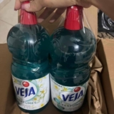 Veja Limpador Perfumado Jasmin Do Caribe – 2L Azul