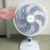 Ventilador 30cm Maxi Power, NV-15-6P – Mondial
