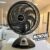 Ventilador 40cm Super Turbo 8 Pás, Mondial, Preto/Prata, 140W, 110V – VTX-40-8P