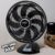 Ventilador 50cm Super Turbo 8 Pás, Mondial, Preto/Prata, 150W, 110V – VTX-50-8P