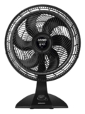 Ventilador Arno Turbo Force 2 em 1 Preto VF42