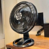 Ventilador Britânia BVT500 2 em 1 Maxx Force 6 Pás 176W 127V