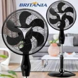 Ventilador de Coluna Britânia BVT350 Maxx Force 75W 127V