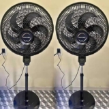 Ventilador de Coluna Mallory Éolo 40cm 6 Pás 3 Velocidades 126W B9440170