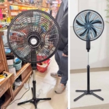 Ventilador de Coluna Maxx Force Ventiladores de Resfriamento (101, 220V)