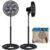 Ventilador de Coluna Ventisol Voc Turbo 6 – 40cm 3 Velocidades
