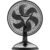 Ventilador de Mesa Britânia BVT45 Turbo 3 Velocidades 40cm de diâmetro – Preto