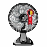 Ventilador de Mesa e Parede WAP FLOW TURBO 180W 8 Pás 50cm 110V
