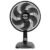 Ventilador de Mesa, TS30, Preto, 110v, Mallory