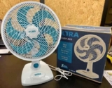 Ventilador De Mesa Ultra Mondial 30cm V-30-6P 3025-01