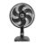 Ventilador Mallory TS30 Preto