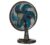 Ventilador New Windy, Preto e Azul, 220v, Cadence
